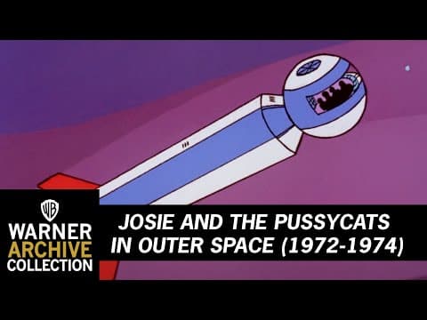 Josie and the Pussycats in Outer Space  The Complete Series HD End Titles