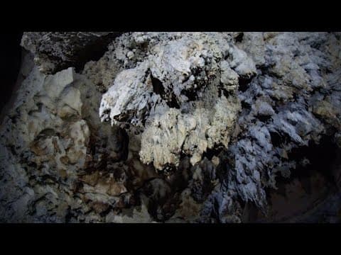 Ancient Caves - Stalagmites