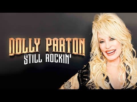 Dolly Parton  Still Rockin' Official Trailer #TheNestTrailers®
