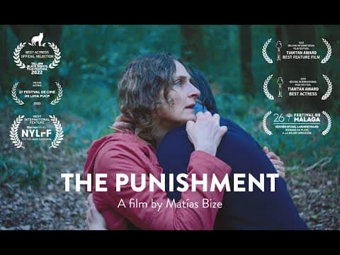 Official International trailer
