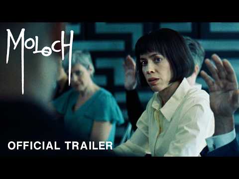 MOLOCH | Official Teaser Trailer HD | When AI Replaces Us All