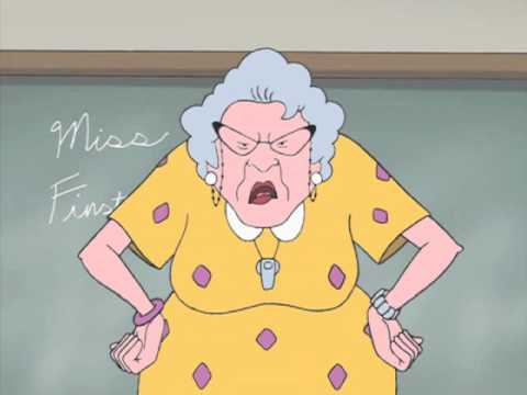 Recess: Taking the 5th Grade