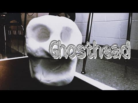 Ghosthead (Stop-Motion Animated Short Film)