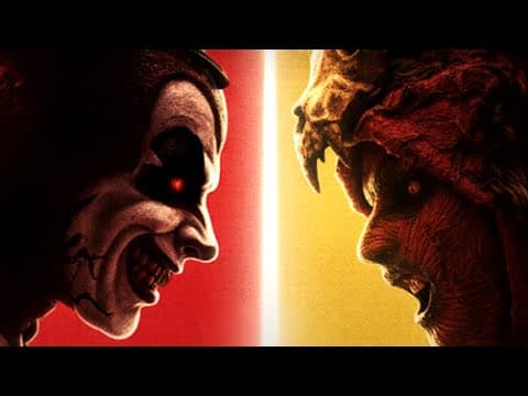 The Dark Domain: Mickey-vs-Winnie | Horror Movie Teaser #2 | Horror Brains