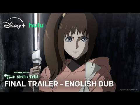 English Dub Final Trailer
