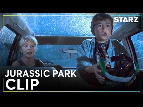 Iconic T-Rex Escape