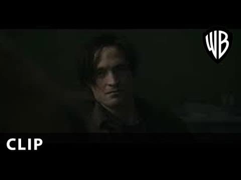 Bruce Confronts Alfred