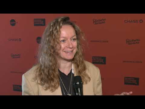 Samantha Morton talks Under The Skin (1997) at Sundance London
