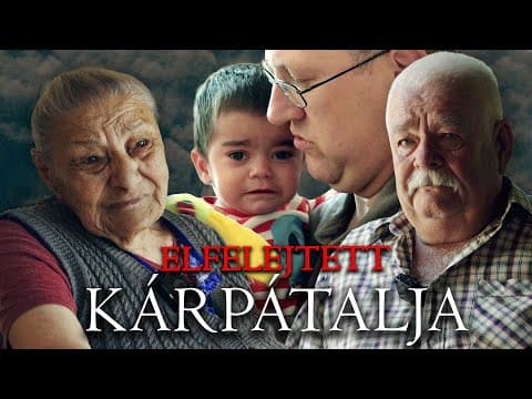 Másfél kilométerre a békétől // Film a kárpátaljai magyarságról (2025)