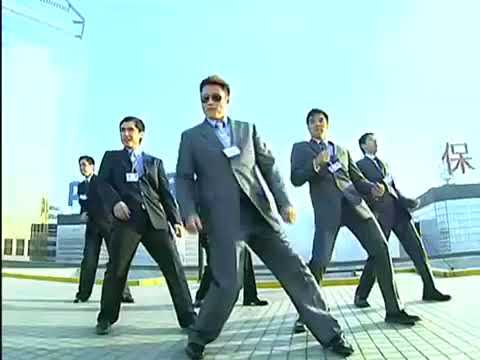 棟篤神探 rap