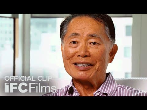 Do I Sound Gay? - Clip "George Takei" I HD I Sundance Selects