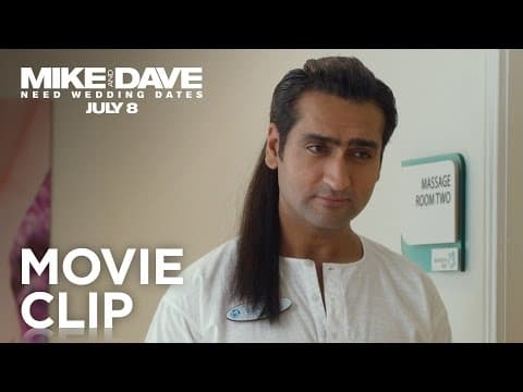 Mike and Dave Need Wedding Dates | "Massage Scene" Clip [HD] | 20th Century FOX