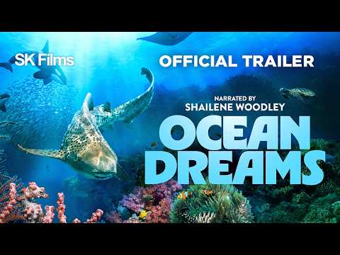 Ocean Dreams | Official 4K Trailer | SK Films