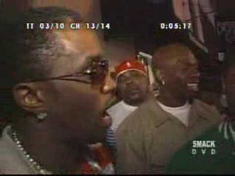 SMACK DVD - Jae Millz v. Sire Castro
