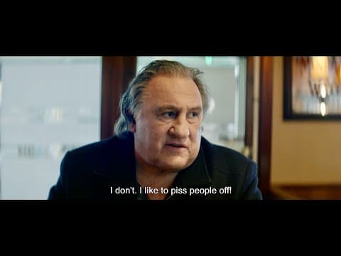 Robust / Robuste (2022) - Trailer (English subs)