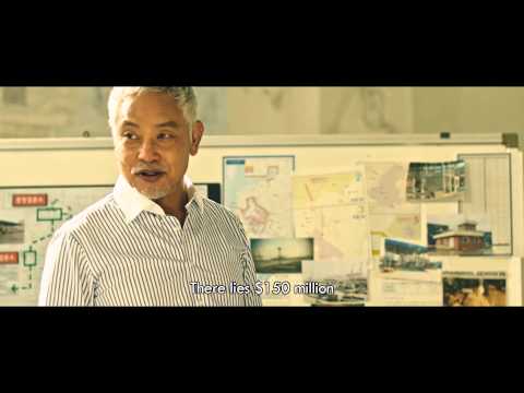 THE CON ARTISTS teaser trailer