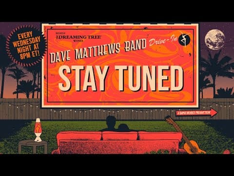 Dave Matthews Band: DMB Drive-In - May 30, 2006 Live at UMB Bank Pavilion