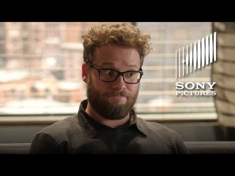 Nathan For You Gets Awkward with "The Night Before" (ft. Seth Rogen)