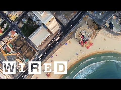 Holy Land: Startup Nations (Full Documentary) | Future Cities | WIRED