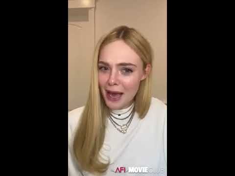 Elle Fanning announces THE SEVEN YEAR ITCH for AFI Movie Club