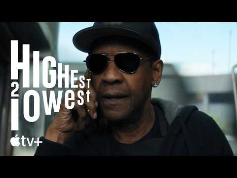 Denzel Delivers the Ransom Scene
