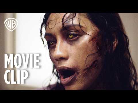 The Deadite Smile - Movie Clip