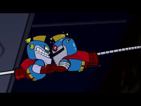Atomic Puppet "Atomic Android"