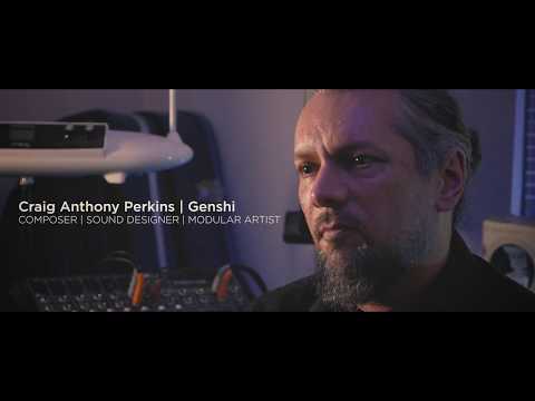 PATCH.CV - Genshi "The Strength of Modular"