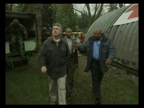 Afthershock:Earthquake in New York