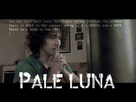 Pale Luna - CreepyPasta adaptation (english subtitle) - Short Horror movie 2016