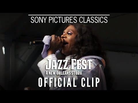 JAZZ FEST: A New Orleans Story | "The Flavor of New Orleans" Official Clip