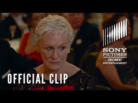 THE WIFE: Clip - "The Speech" Now on Blu-ray & Digital!