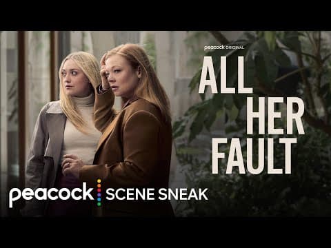 Sneak Peek - Strangers with the Same Dress