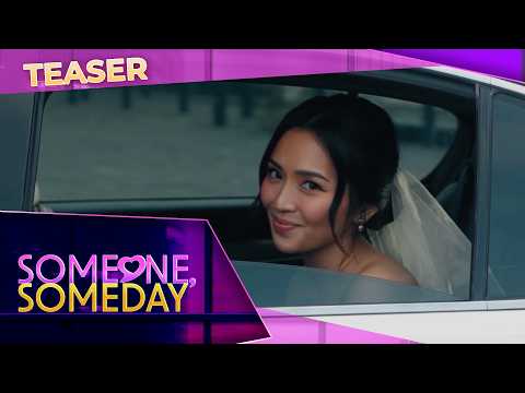Someone, Someday | Official Teaser