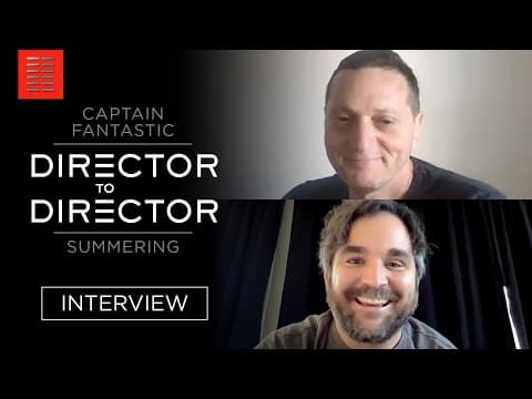 Director to Director - James Ponsoldt x Matt Ross | Bleecker Street