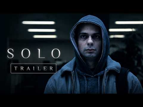 SOLO | Official Trailer | Subtitled