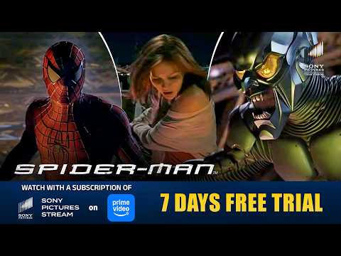 Will Spider-Man Be Able to Defeat The Green Goblin and Save Mary Jane?