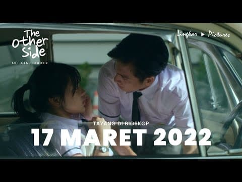 THE OTHER SIDE (2022) | Official Trailer