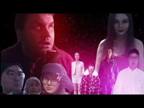 Return To Earth (2023) Macau Movie Sci-fi starring Rika Kishida Johan Karlberg Lily Ge & Angela Lao