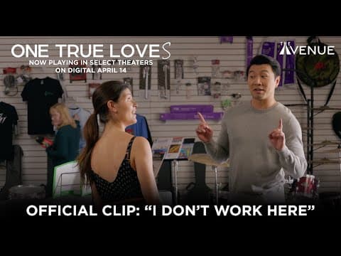 "I Don't Work Here"
