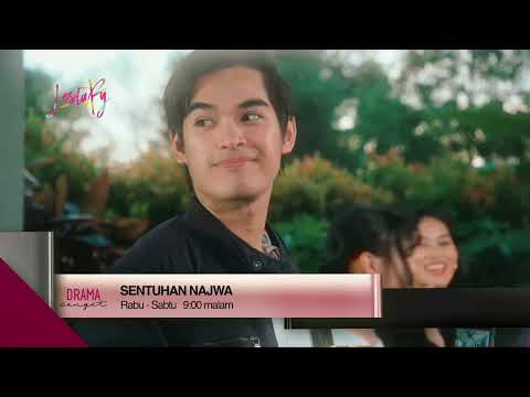 Trailer drama Sentuhan Najwa