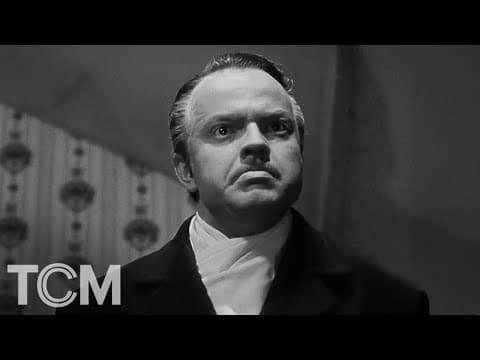 Charles Foster Kane is Blackmailed During His Race for Governor
