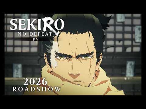 Sekiro: No Defeat | Official Trailer 2 | Crunchyroll