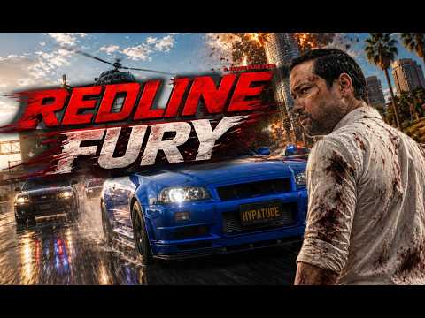REDLINE FURY (2026) | Official Trailer | Action