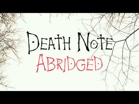 Death Note Abridged 2 Trailer