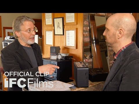 Do I Sound Gay? - Clip "Bob Corff" I HD I Sundance Selects