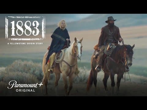 Welcome to Montana | 1883 | Paramount+
