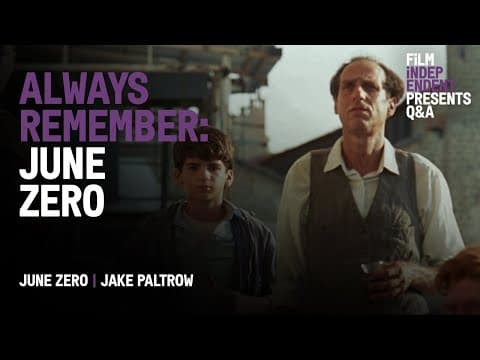 Always Remember October: June Zero Q&A