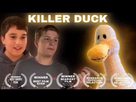 Killer Duck | Short Film