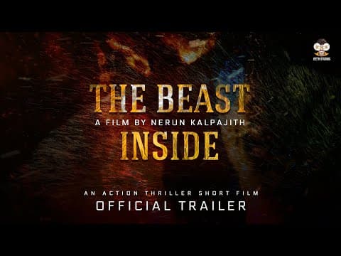 The Beast Inside (2024) |  Official Trailer